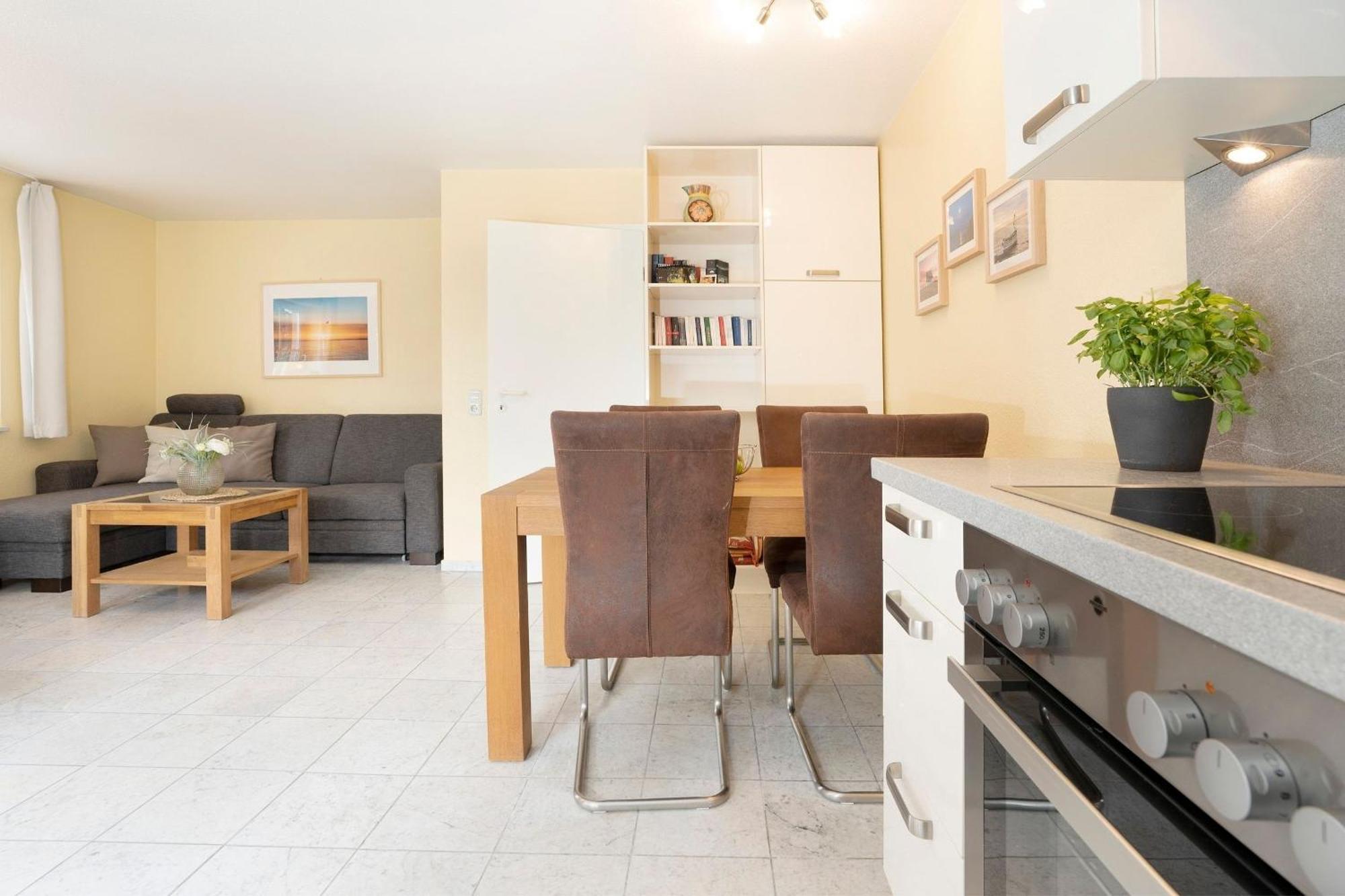 Strandallee 92B- Wohnung 18 Haffkrug Bagian luar foto
